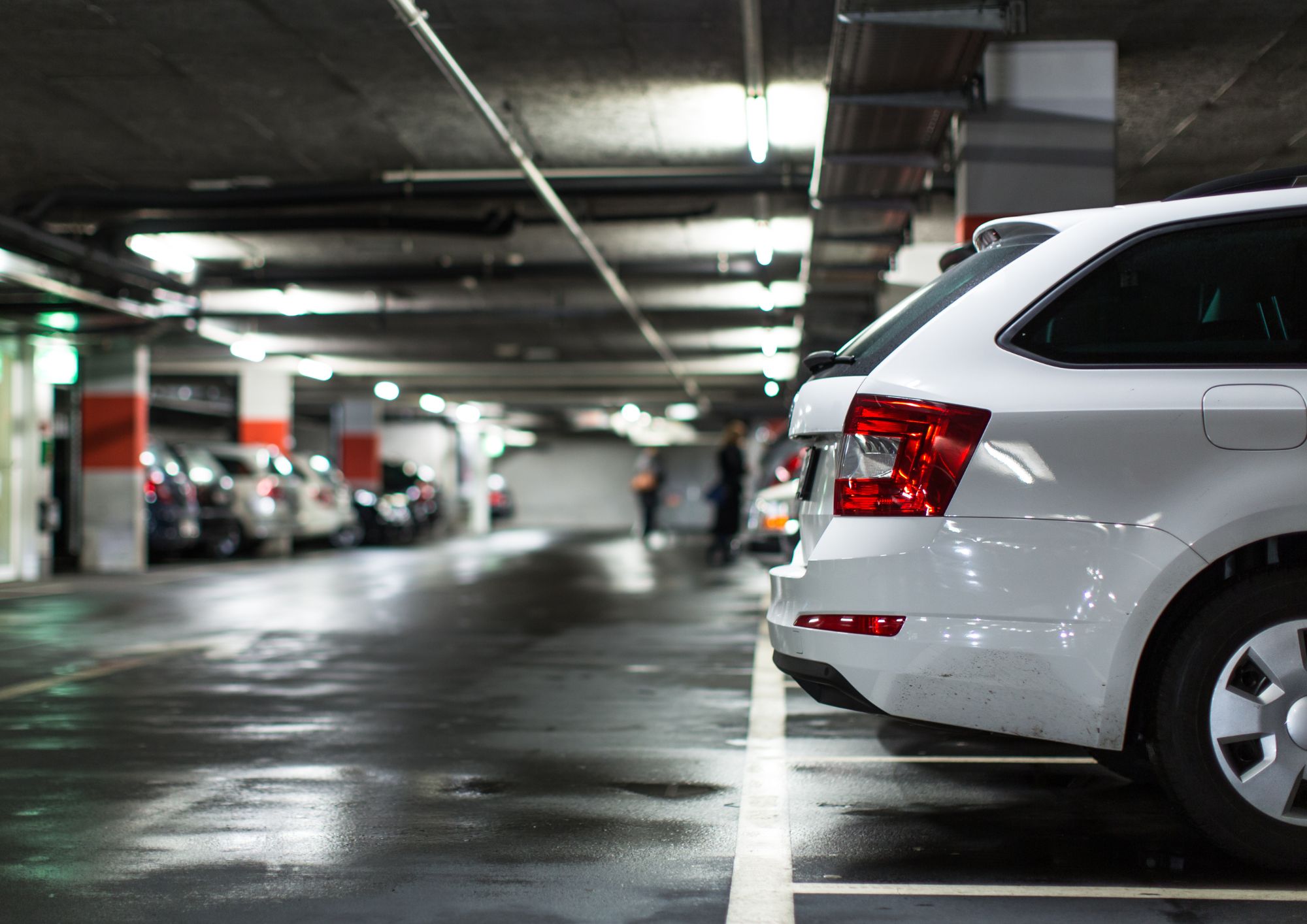 חוק חניות בבניין משותף