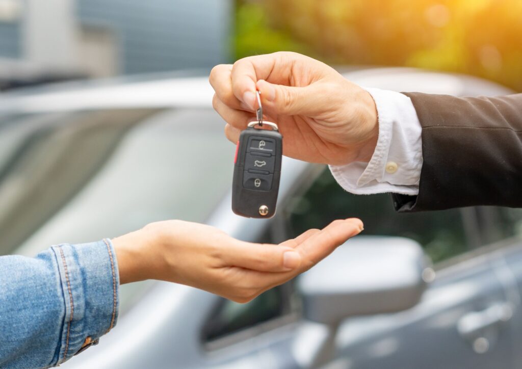 רכב צמוד מהעבודה