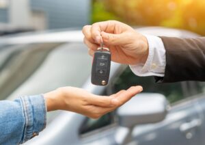 רכב צמוד מהעבודה