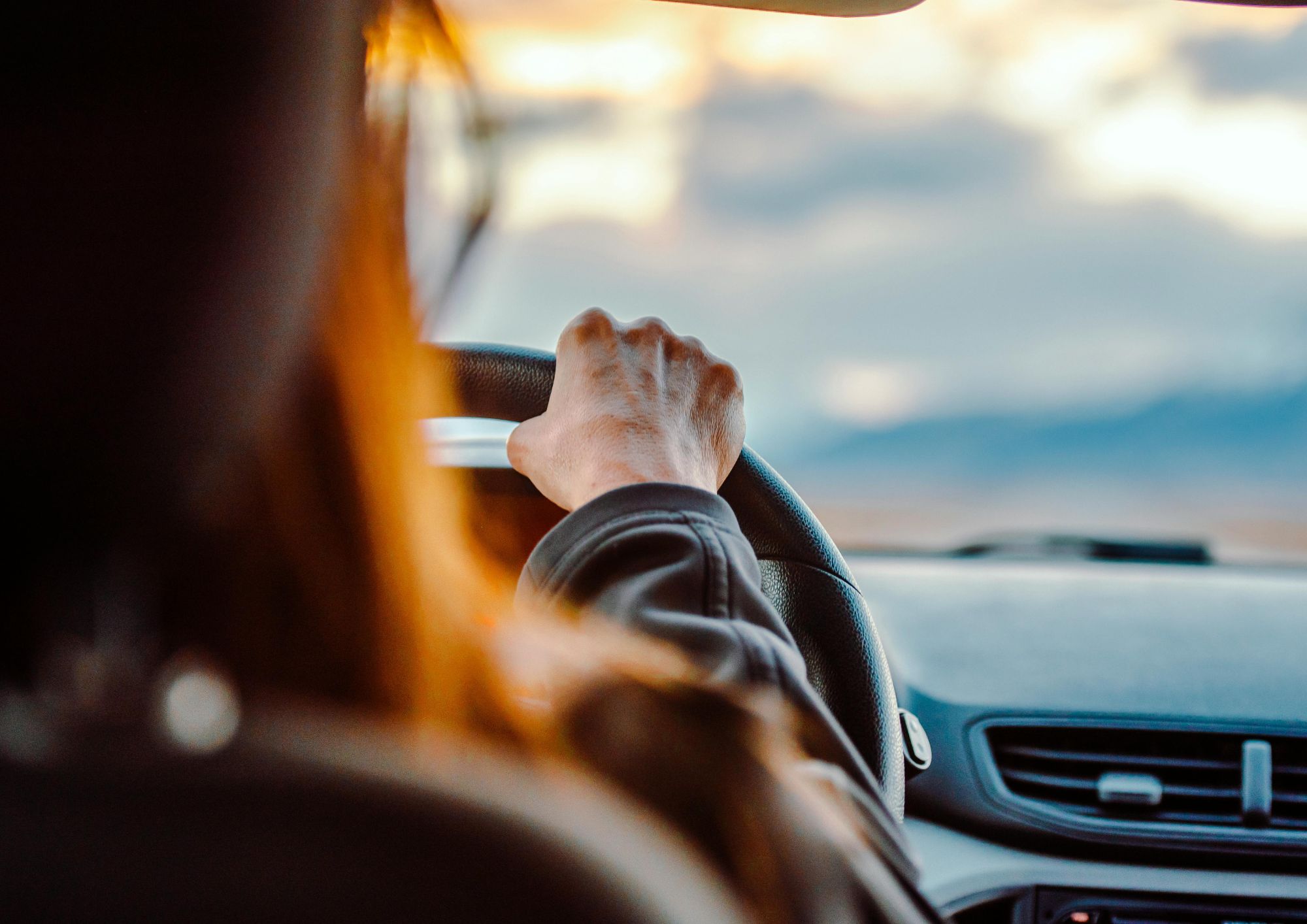 רכב צמוד מהעבודה